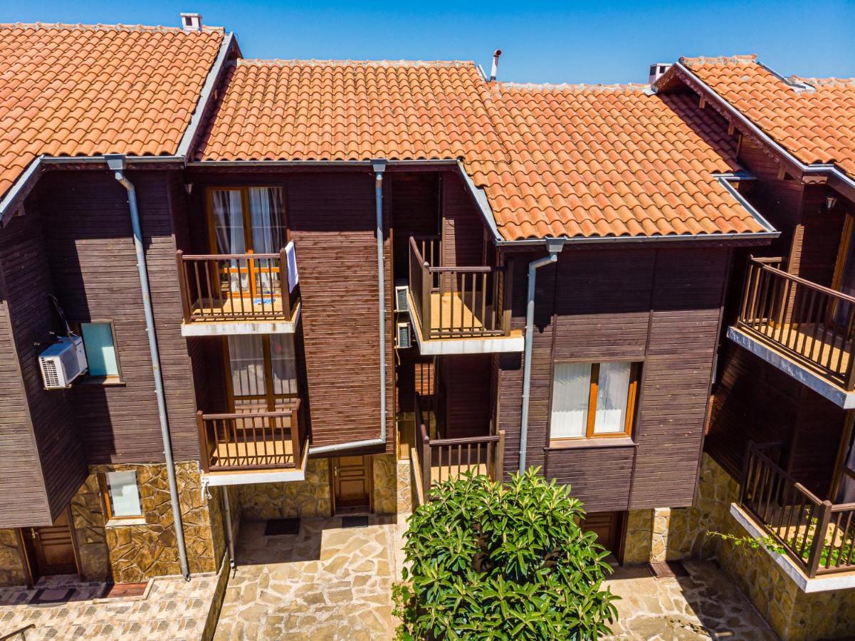 Sea Dreams Holiday Home Sozopol Buitenkant foto