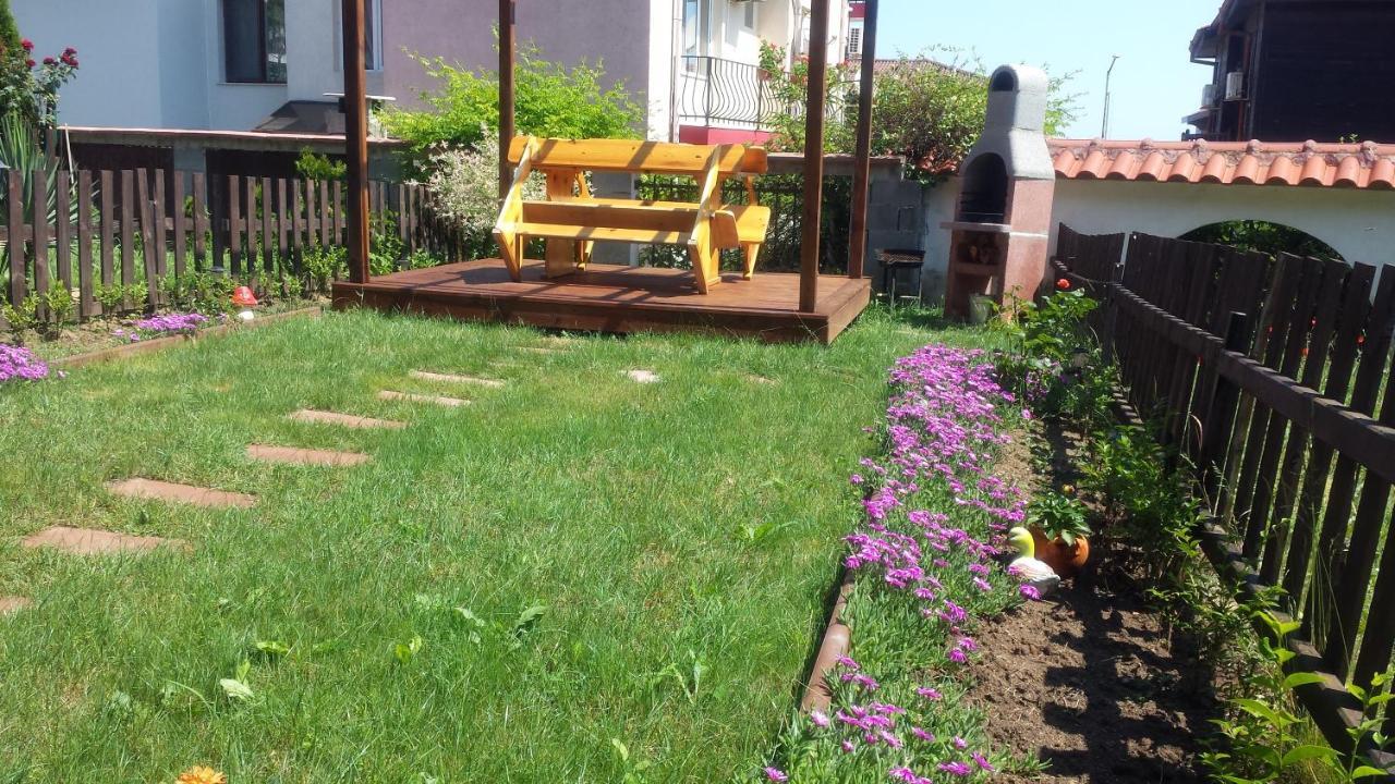 Sea Dreams Holiday Home Sozopol Buitenkant foto