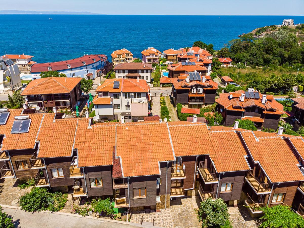 Sea Dreams Holiday Home Sozopol Buitenkant foto