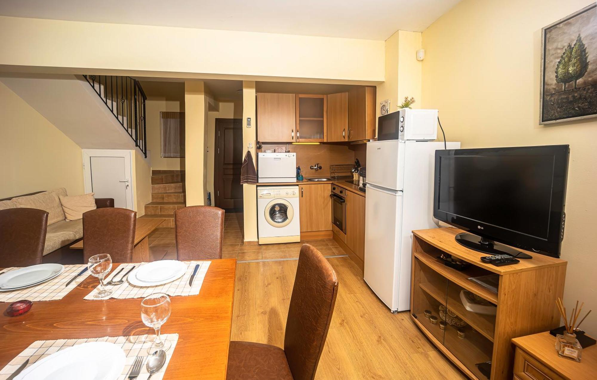 Sea Dreams Holiday Home Sozopol Buitenkant foto