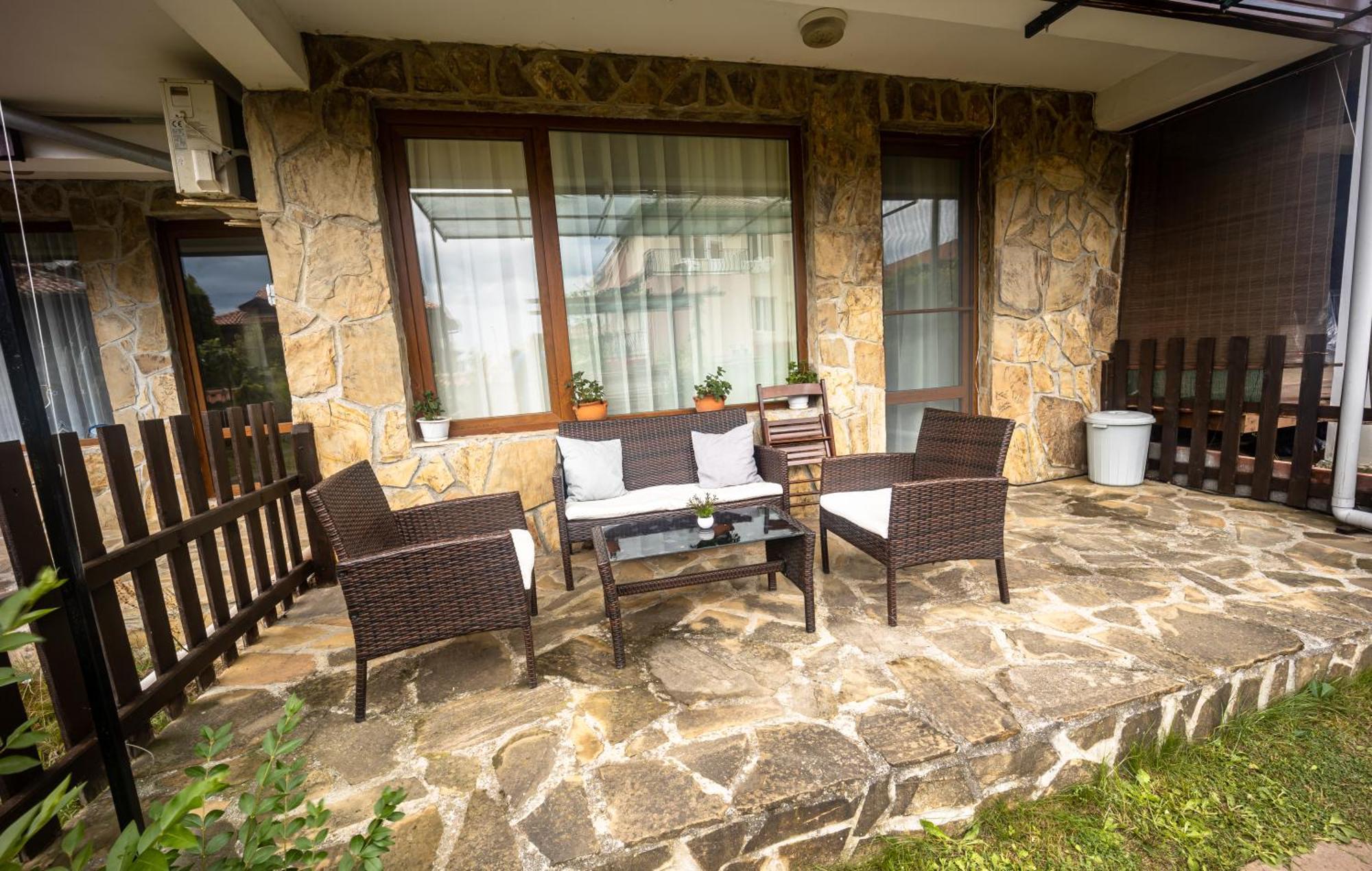 Sea Dreams Holiday Home Sozopol Buitenkant foto