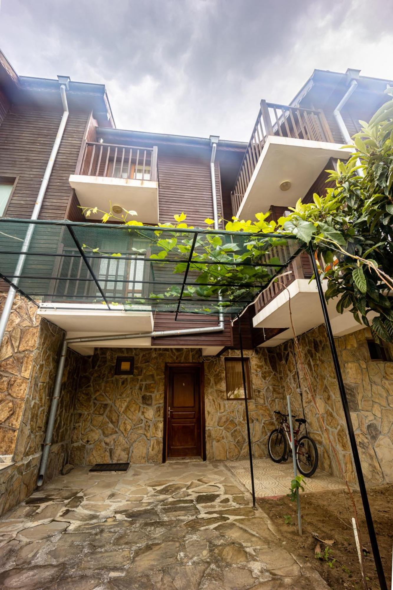 Sea Dreams Holiday Home Sozopol Buitenkant foto