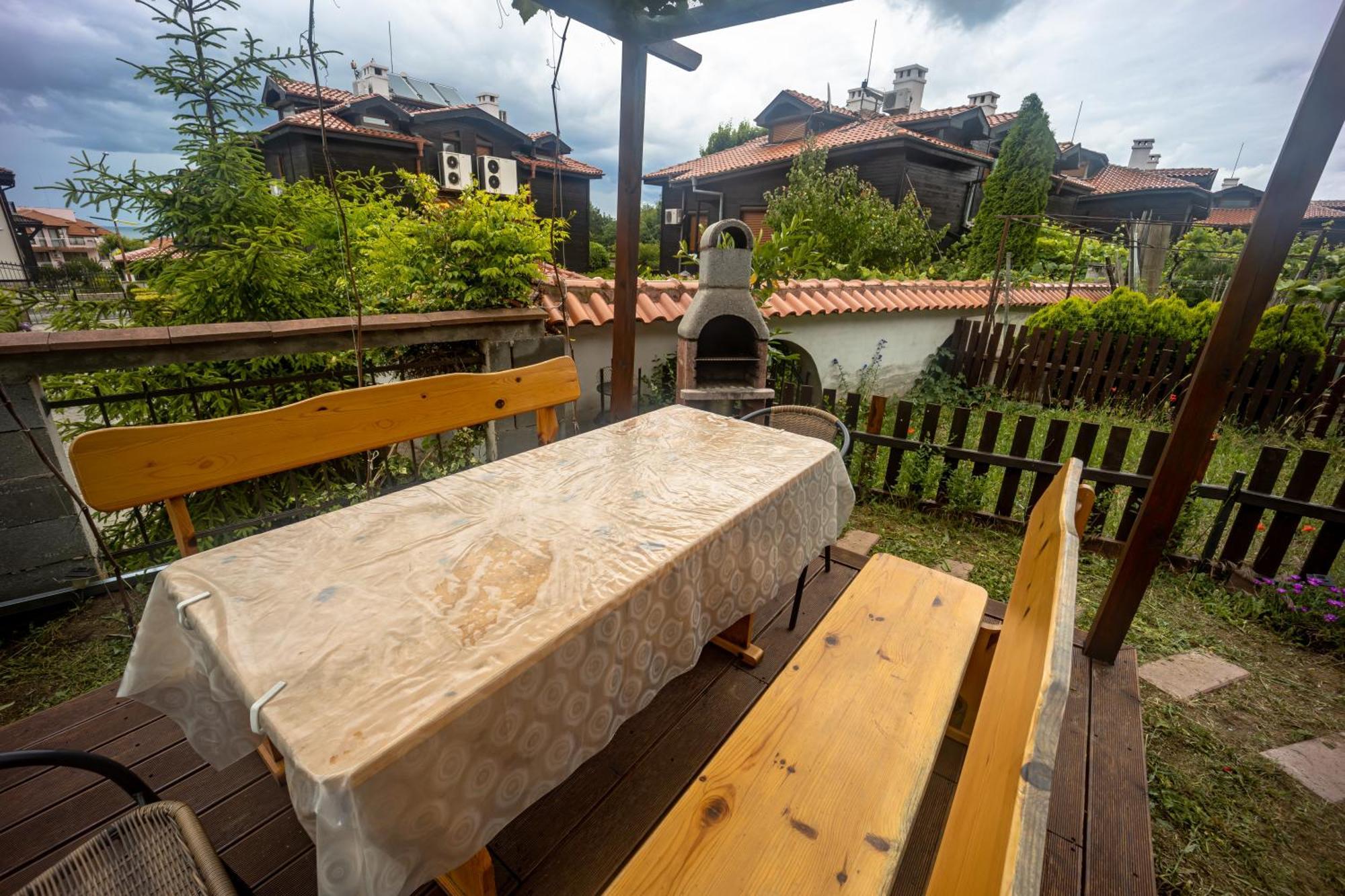 Sea Dreams Holiday Home Sozopol Buitenkant foto