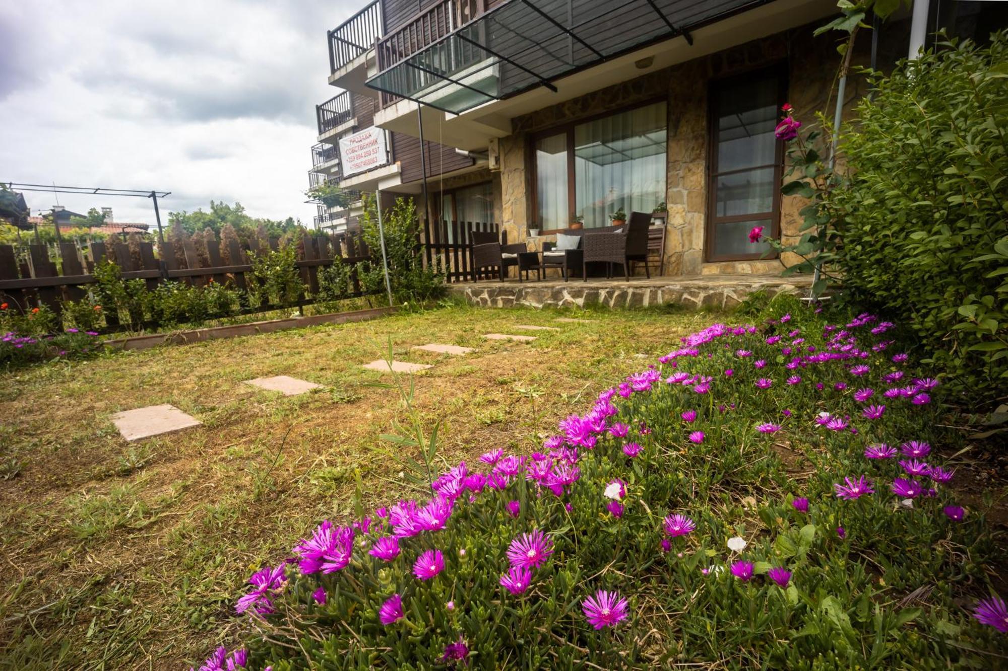 Sea Dreams Holiday Home Sozopol Buitenkant foto