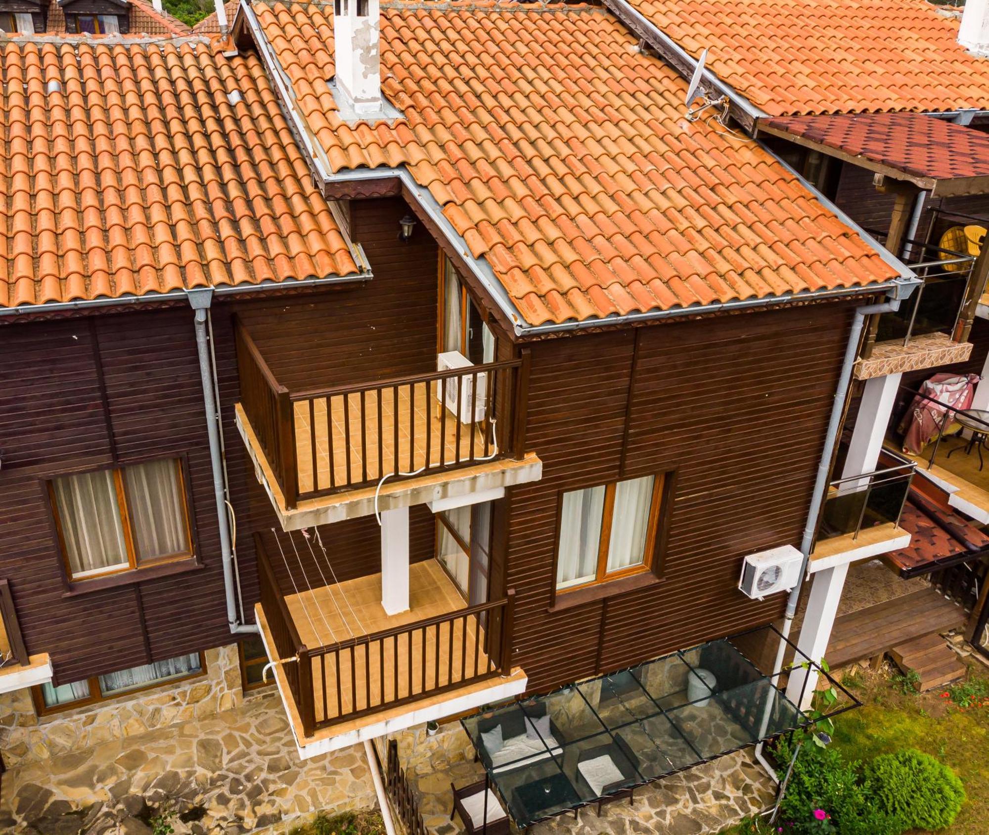 Sea Dreams Holiday Home Sozopol Buitenkant foto