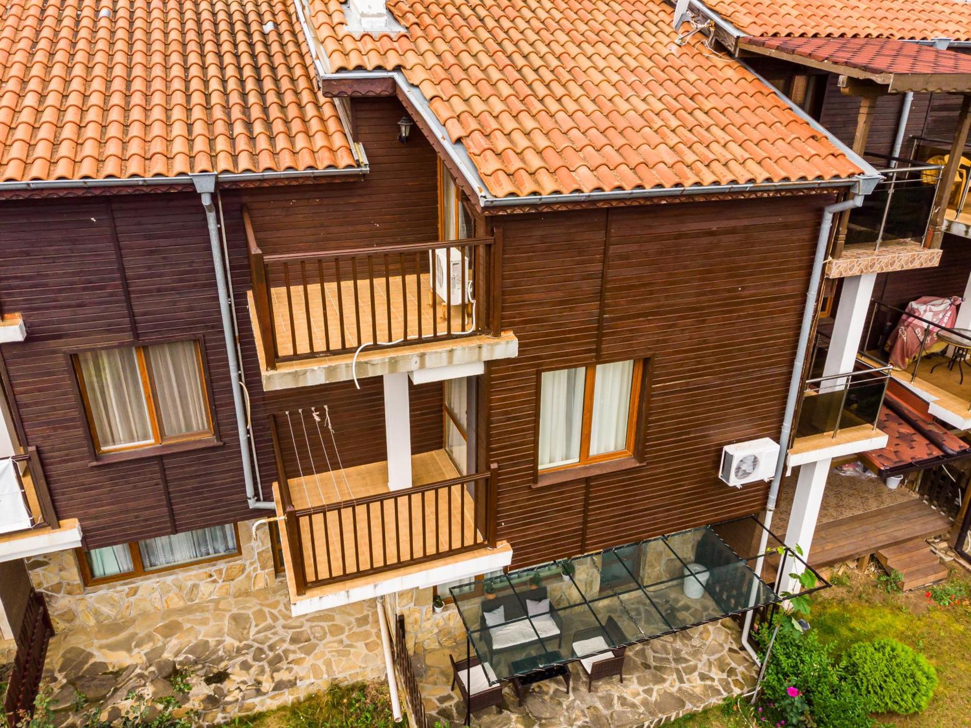 Sea Dreams Holiday Home Sozopol Buitenkant foto