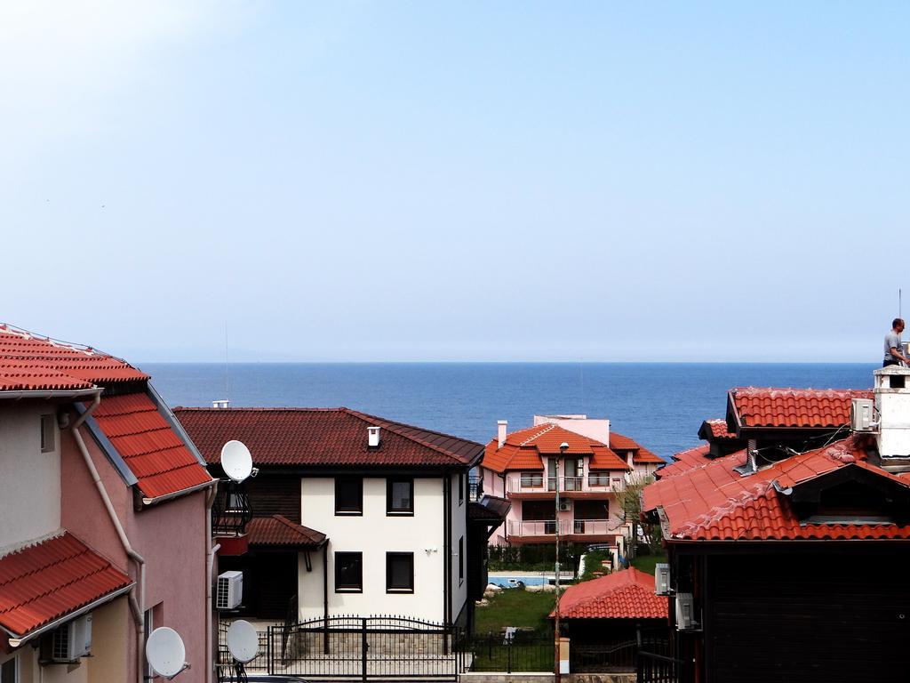 Sea Dreams Holiday Home Sozopol Buitenkant foto