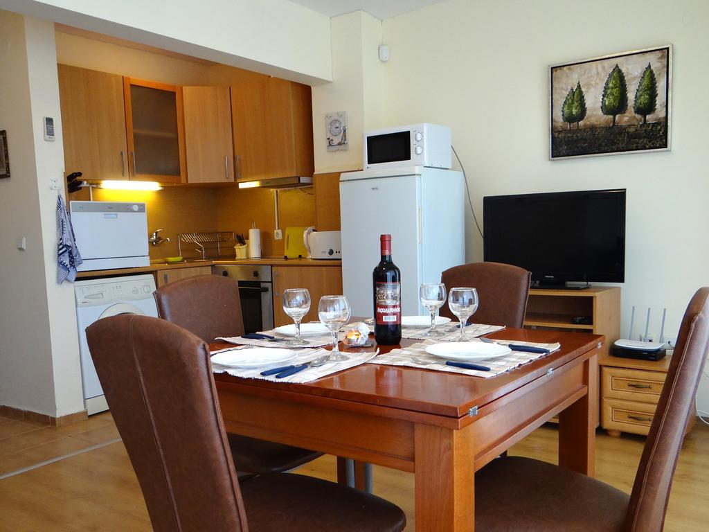 Sea Dreams Holiday Home Sozopol Buitenkant foto