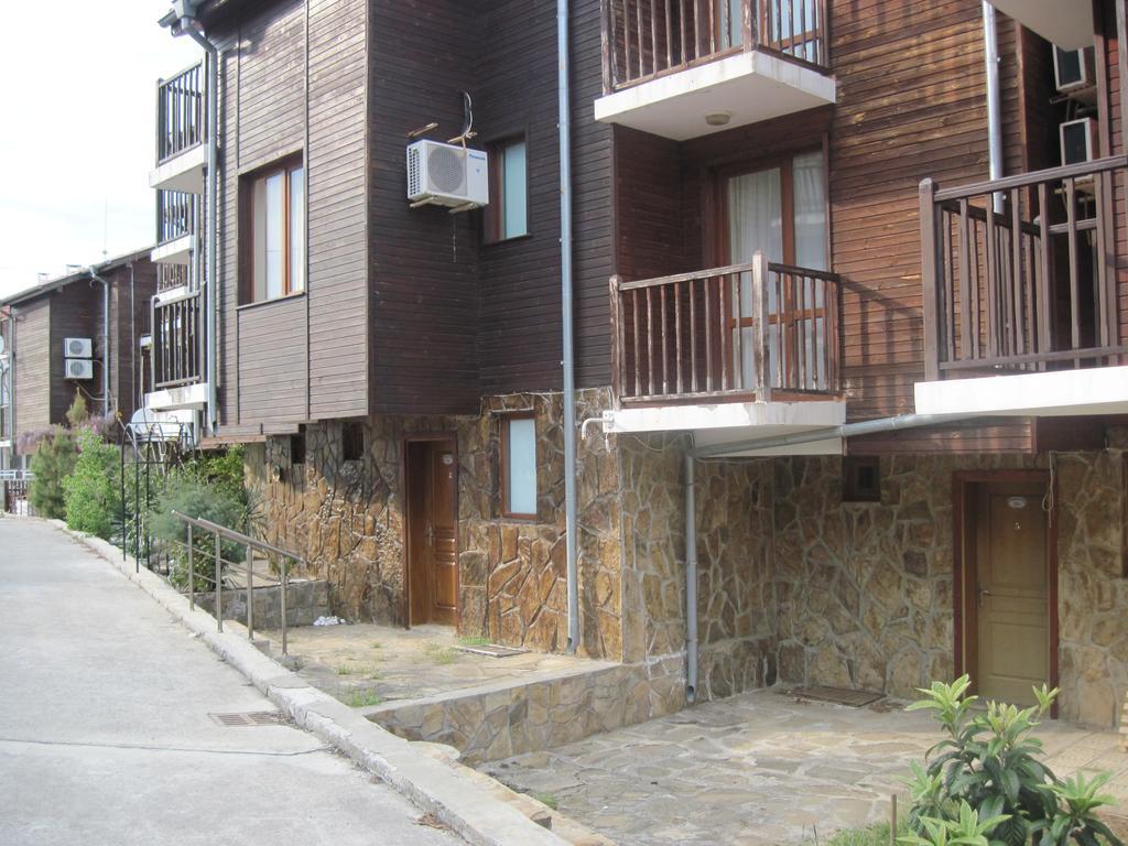 Sea Dreams Holiday Home Sozopol Buitenkant foto